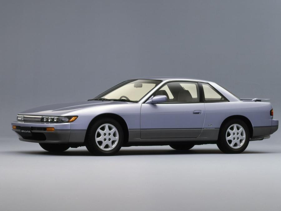  Nissan Silvia Q 1988 года  (фото 7 из 8)